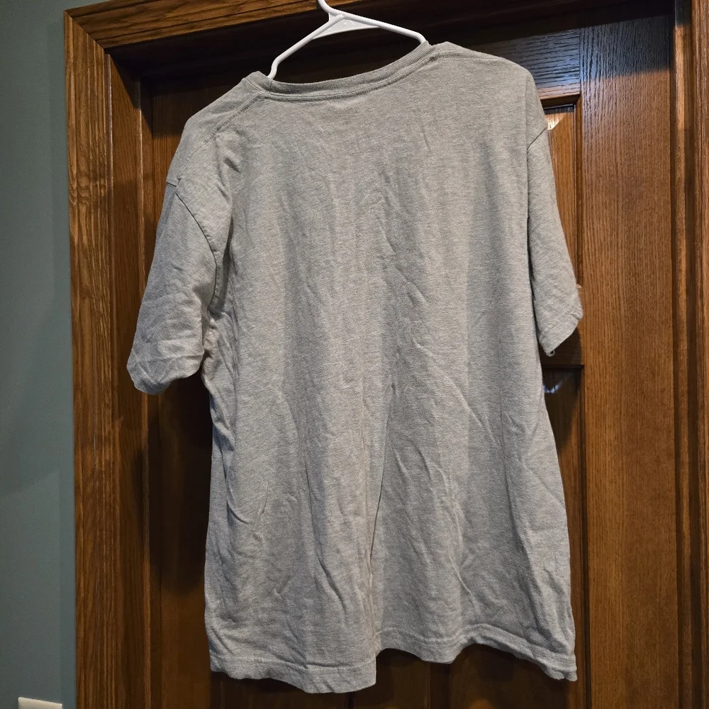 Warner Bros Gray Studio Tour T-Shirt - Picture 9 of 9